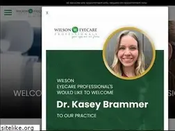 Sites similar to wilsoneyecare.net