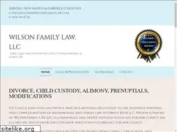 Sites similar to wilsonfamilylaw.com