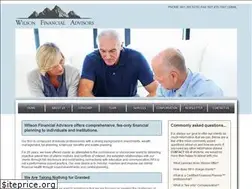 Sites similar to wilsonfeeonly.com