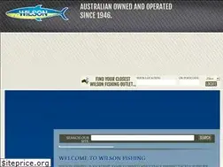Sites similar to wilsonfishing.com
