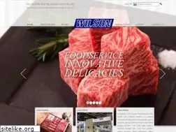 Sites similar to wilsonfoods.com.hk