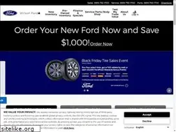 Sites similar to wilsonfordsaginaw.com