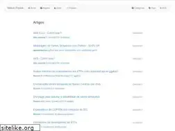 Sites similar to wilsonfreitas.github.io