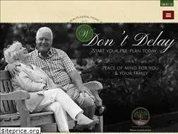 Sites similar to wilsonfuneralhomeky.com