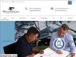 Sites similar to wilsongilkes.com.au