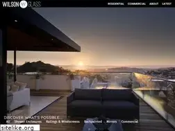 Sites similar to wilsonglass.com