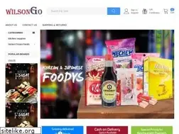 Sites similar to wilsongo.com
