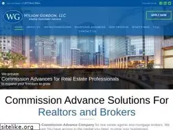 Sites similar to wilsongordon.com