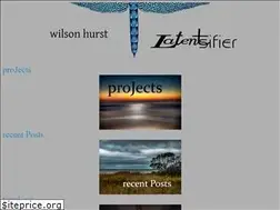 Sites similar to wilsonhurst.com