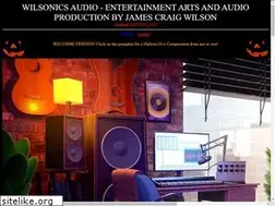 Sites similar to wilsonics.com