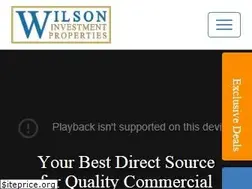 Sites similar to wilsoninvest.com