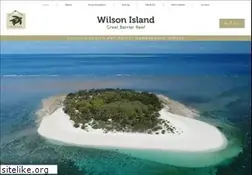 Sites similar to wilsonisland.com