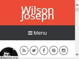 Sites similar to wilsonjoseph.com