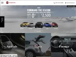 Sites similar to wilsonkia.com