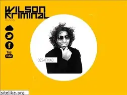 Sites similar to wilsonkriminal.com