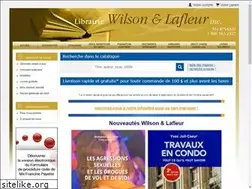 Sites similar to wilsonlafleur.com