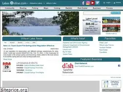 Sites similar to wilsonlake.info