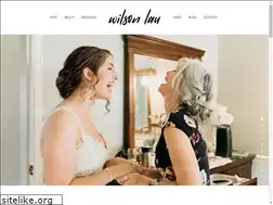 Sites similar to wilsonlau.ca