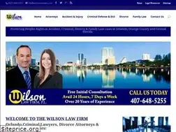 Sites similar to wilsonlawteam.com