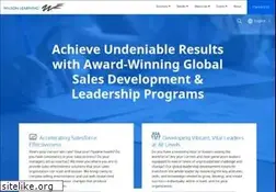 Sites similar to wilsonlearning-americas.com