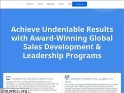Sites similar to wilsonlearning.com