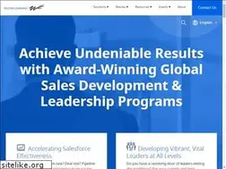 Sites similar to wilsonlearning.us