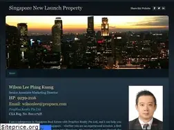 Sites similar to wilsonlee168.com