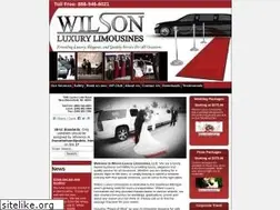 Sites similar to wilsonlimos.com