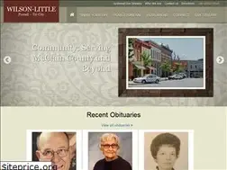 Sites similar to wilsonlittle.com