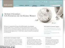 Sites similar to wilsonllp.com