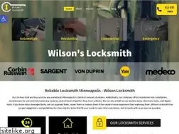 Sites similar to wilsonlocksmith.com