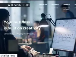 Sites similar to wilsonlue.com