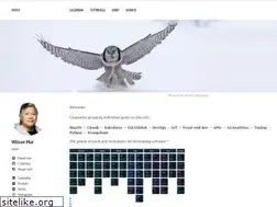 Sites similar to wilsonmar.github.io