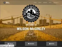 Sites similar to wilsonmcginley.info