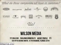 Sites similar to wilsonmedia.tv
