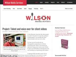 Sites similar to wilsonmediaservices.com