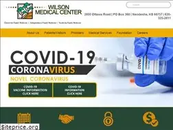 Sites similar to wilsonmedical.org
