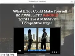 Sites similar to wilsonmethod.com
