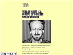 Sites similar to wilsonminer.com