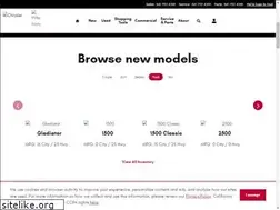 Sites similar to wilsonmotorschryslerdodgejeep.com