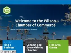 Sites similar to wilsonncchamber.com