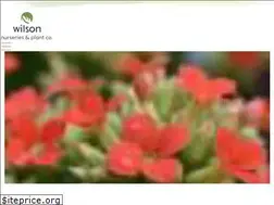 Sites similar to wilsonnurseriesky.com