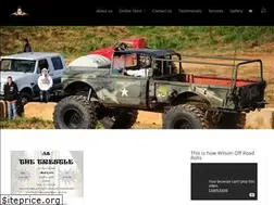 Sites similar to wilsonoffroad.com