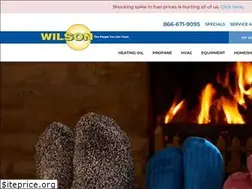 Sites similar to wilsonoilandpropane.com