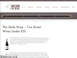 Sites similar to wilsononwine.ie