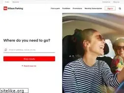 Sites similar to wilsonparking.co.nz