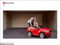 Sites similar to wilsonparking.com.sg