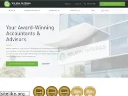 Sites similar to wilsonpateras.com.au