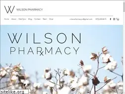 Sites similar to wilsonpharmacy.net