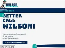 Sites similar to wilsonplumbingandheating.com